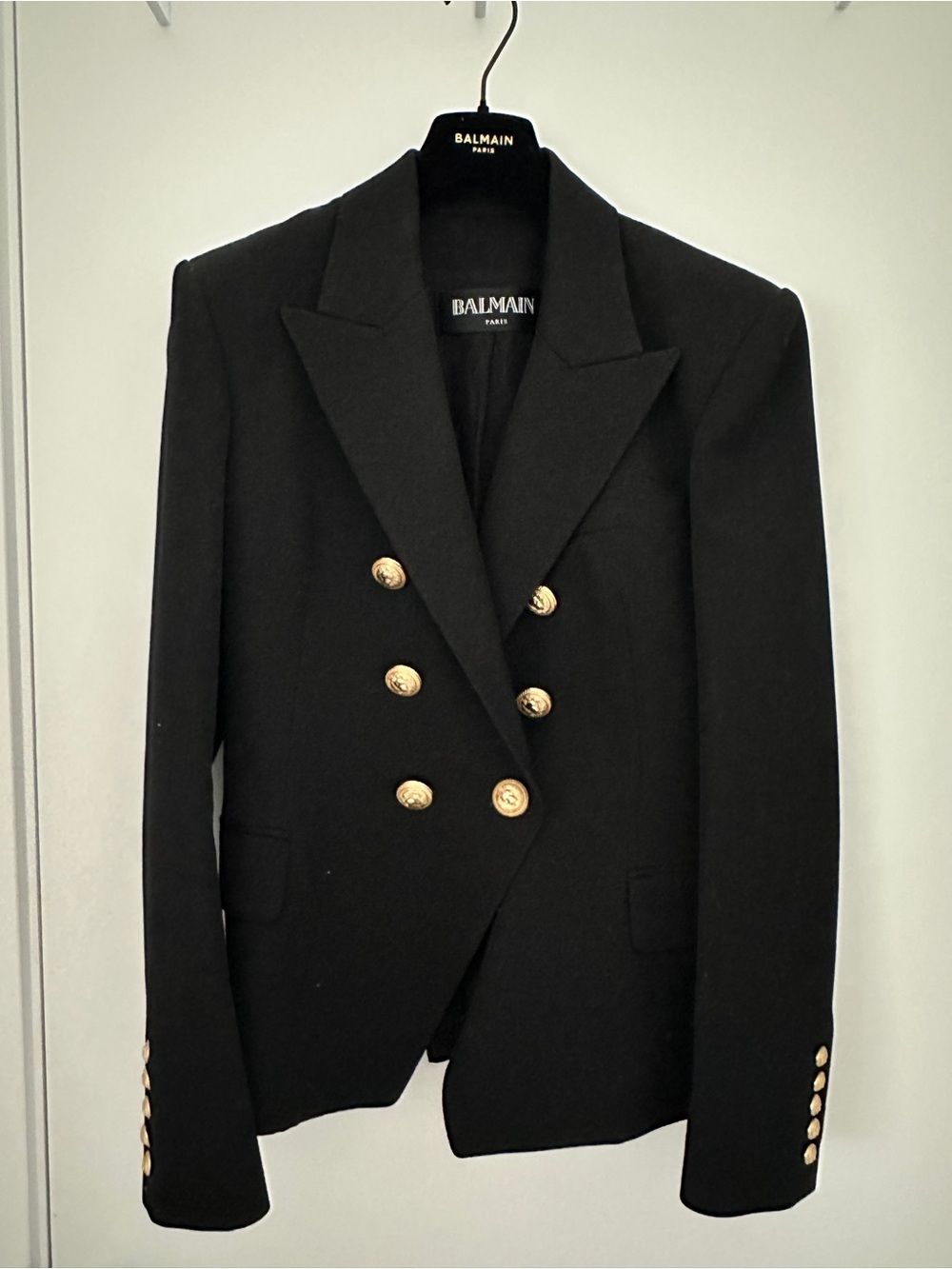 Balmain Blazer - Size 44